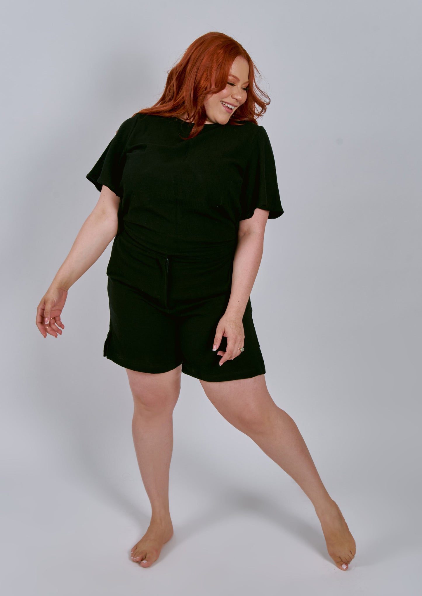 Conjunto Montserrat Negro