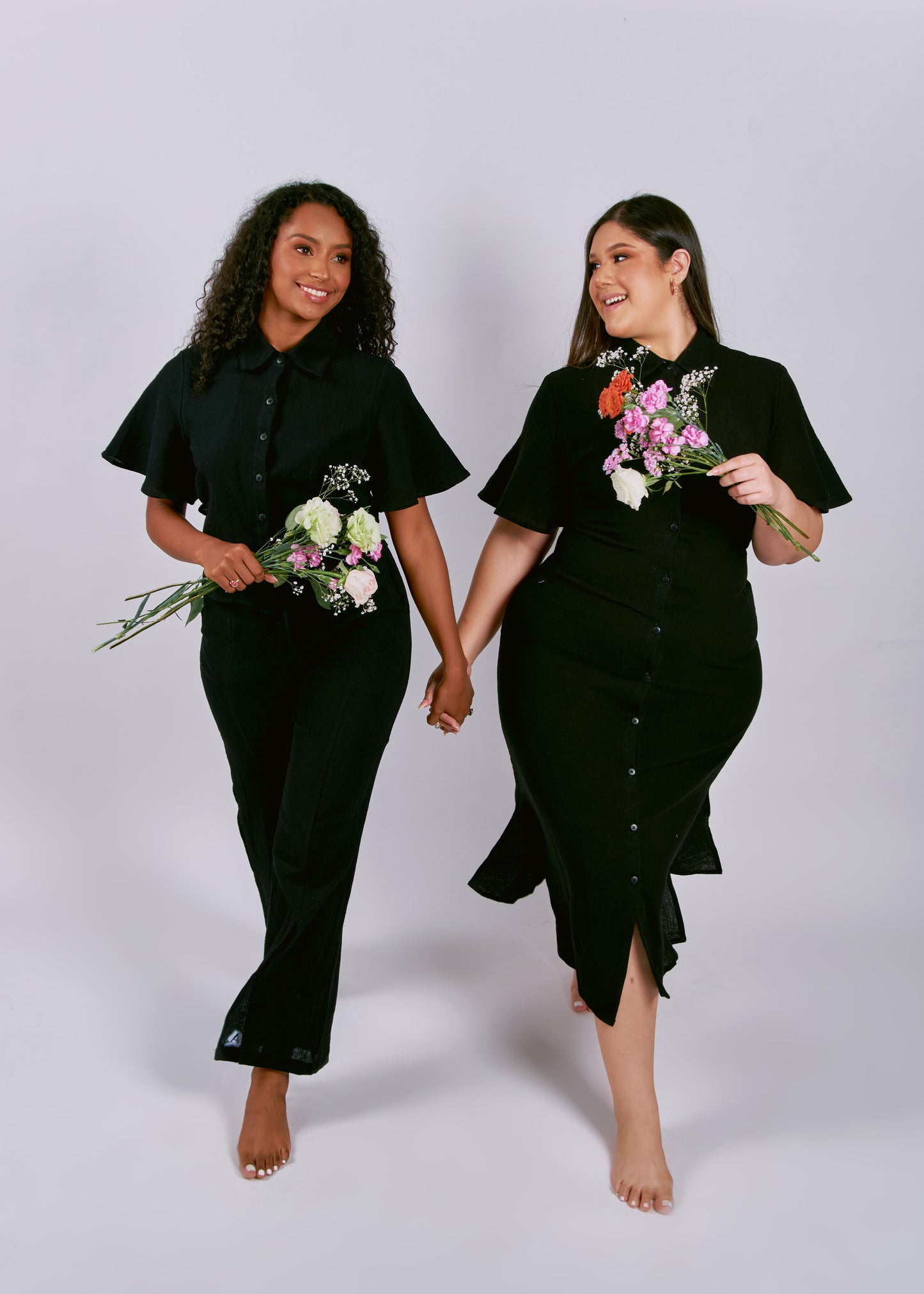 Vestido Elva Negro