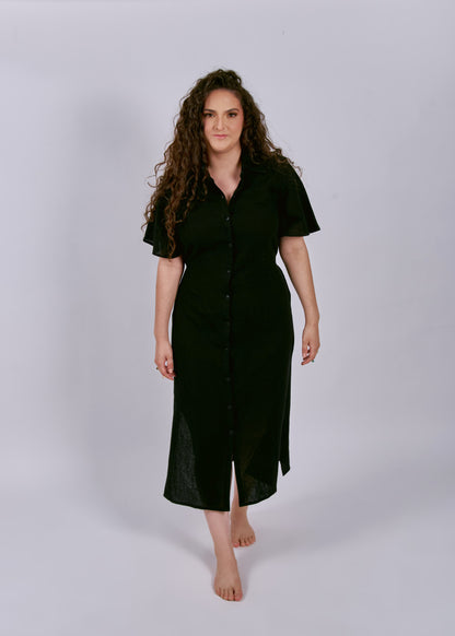Vestido Elva Negro